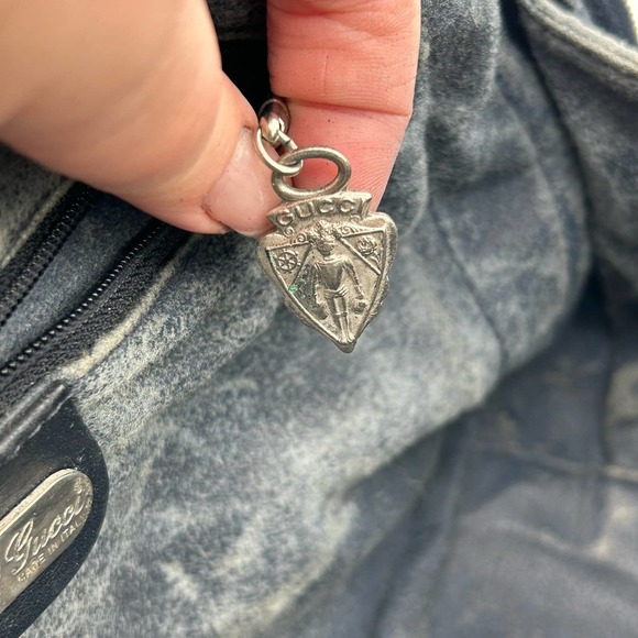 GUCCI Vintage handbag GG 000-39-0030 Vintage Satchel - Picture 14 of 14